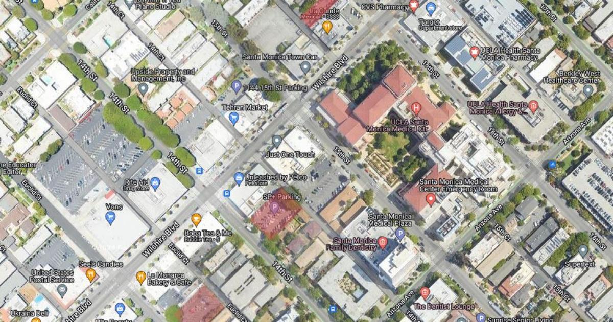 Hollywood Community Housing plans trio of Santa Monica developments
